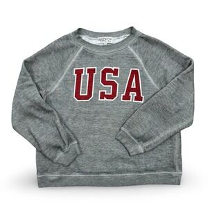 LA Designer Wildfox‎ USA Sweatshirt for women